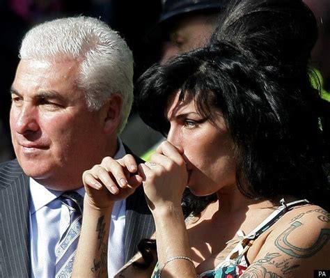 Amys Winehouse Dad Denies Lady Gaga Will Play Amy In Movie Of Her Life