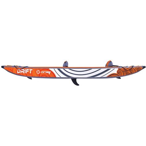 Zray Drift 14 Kayak 2 Persons Inflatable Isupcenter