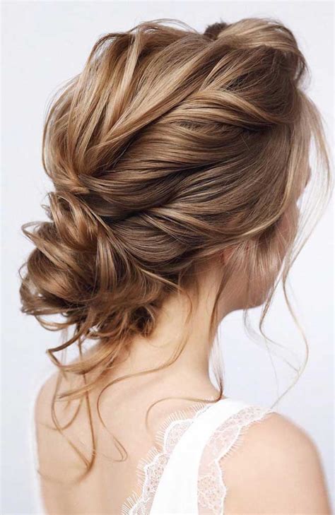 59 Stunning Messy Updo Hairstyles For Special Occasion