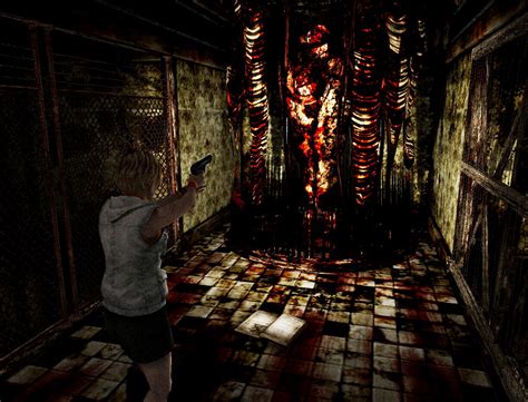 Silent Hill 3 Full Version Game Download Pcgamefreetop