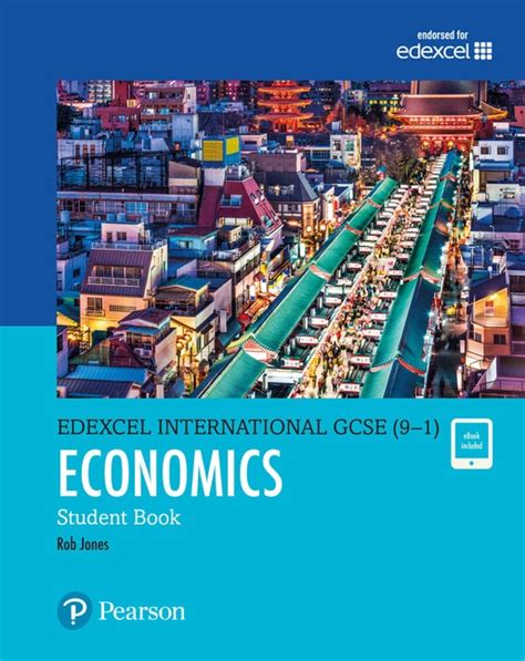 Pearson Edexcel International Gcse Economics
