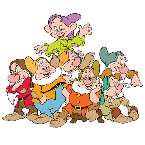 7 Dwarfs Names Fun Facts About Snow White And The Seven Dwarfs