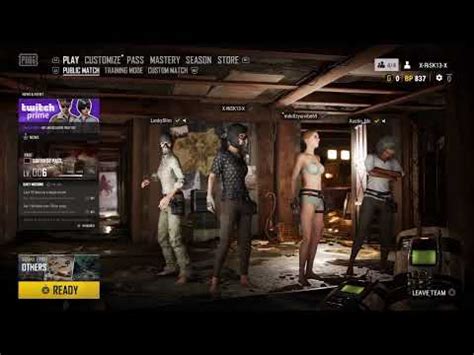 Pubg Asking People 2 Get Naked With Us Lol YouTube