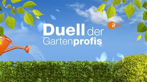 "Duell der Gartenprofis" vom Donnerstag bei ZDFneo: Wiederholung der ...