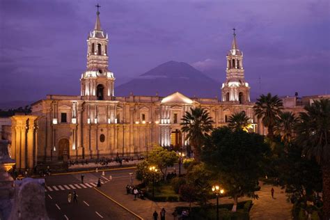 The Best Basilica Cathedral Of Arequipa Tours And Tickets 2021 Viator