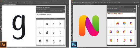 Fontself The Easiest Font Maker For All Creatives