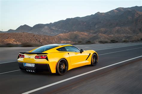 Yellow Corvette Wallpapers Corvsport