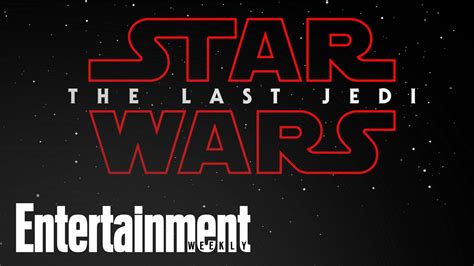 the last jedi rey finn and poe unveiled with force friday ii news flash entertainment weekly