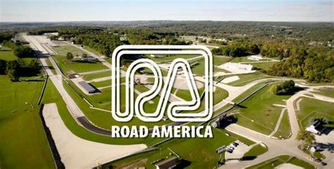 Never try to beat a train and never stop on the tracks. News: Road America Announces its 2017 Season Schedule