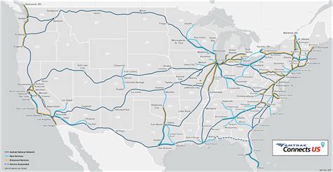 Interstate High Speed Rail Funding Soul Of America Blog