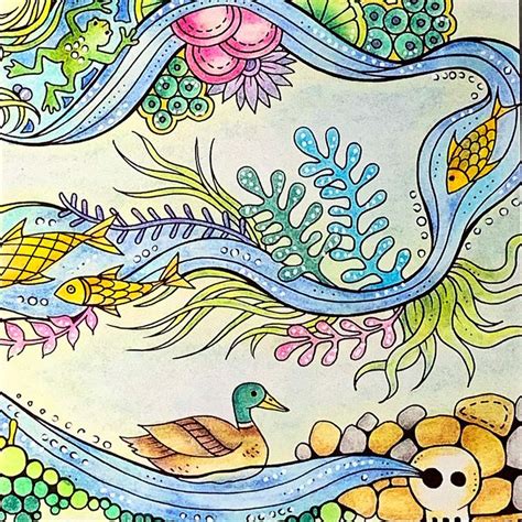 Fairy enchanted forest coloring pages. Pin on Enchanted forest coloring book ideas