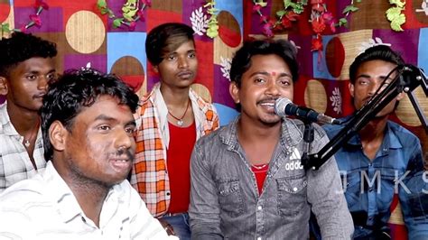 Jai Maa Kali Recording Studio Live Video Pandit Ramesh Rasila