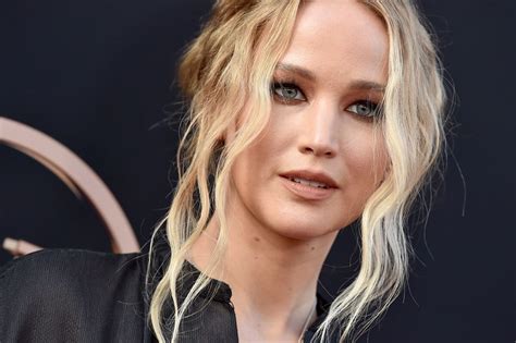 Jennifer Lawrence Won Her Role In ‘winters Bone By Refusing To Wear Make Up
