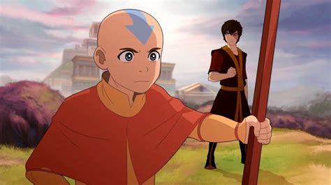 Avatar The Last Airbender ¿quién Es Más Poderoso ¿aang O Kyoshi