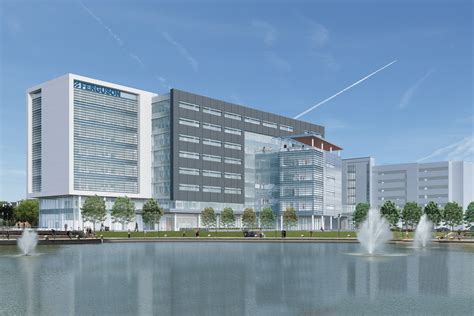 Ferguson Breaks Ground on New $82.8 Million Virginia Headquarters