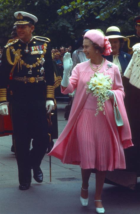 Pictures Of Queen Elizabeth Iis Silver Jubilee Popsugar