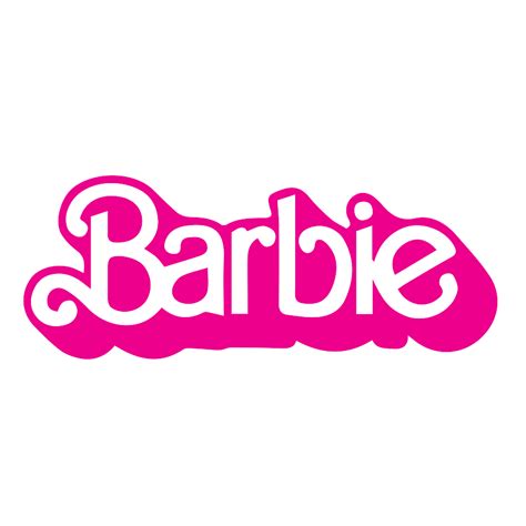 Barbie Name Svg