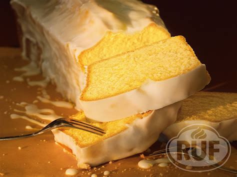 Dairy ,not chalav israel milk. RUF Zitronen Kuchen 500g | Backmischungen | Backfun