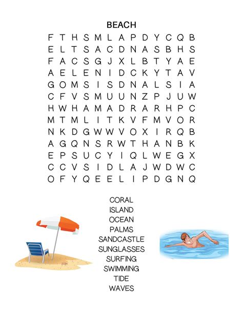 Kindergarten Word Search Cool2bkids Printable Word Search For Kids