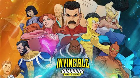 Invincible Season 2 Release Date Where To Watch What To Expect Cast