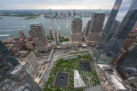 3 World Trade Center Reaches Supertall Territory New York Yimby
