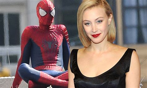 Sarah Gadon Is Cast In The Amazing Spider Man 2 But Will Not Be