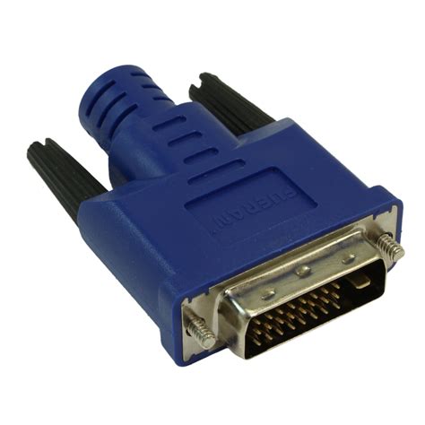 My Cable Mart Dvi Dummy Emulator Adapter Plug 2560x160060hz