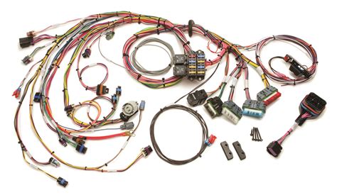 Painless Wiring 60214 Fuel Injection Wiring Harness Autoplicity