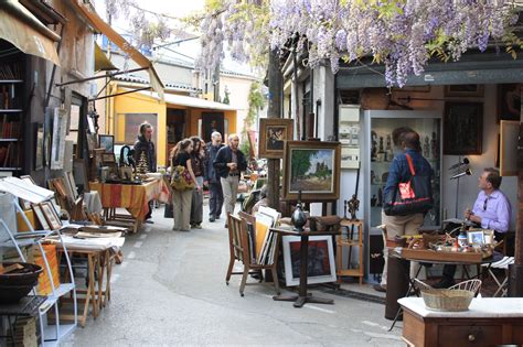 The Best Flea Markets In Paris A Full Guide