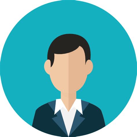 Boy Avatar Man User People Profile Business Icon