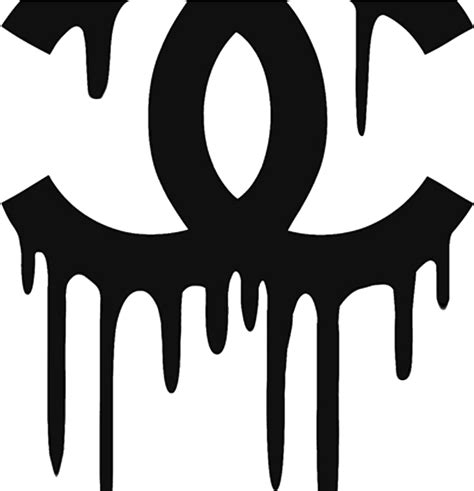 Free 151 Dripping Chanel Logo Svg Free Svg Png Eps Dxf File