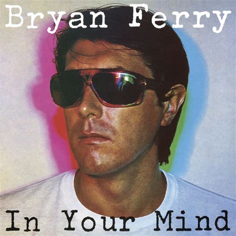 In Your Mind 2021 Reissue Lp Von Bryan Ferry Roxy Music Cedech
