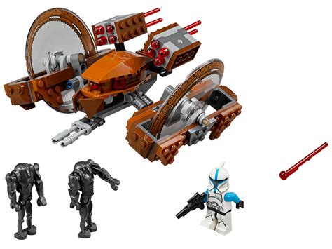 Lego Star Wars 75085 Hailfire Droid Ab 13999 € Preisvergleich 012024