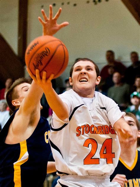 Stockbridge Basketball Coach Joe Wenzel To Miss District Final Because Wife In Labor