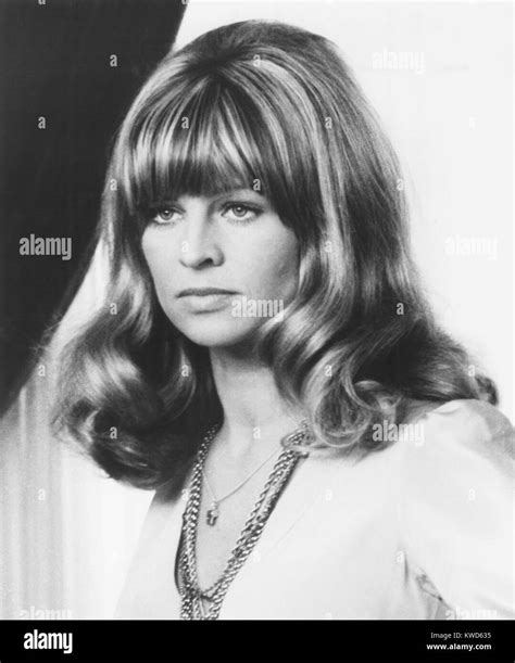 Shampoo Julie Christie 1975 Stock Photo Alamy