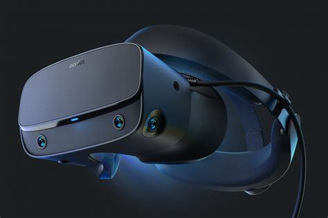Oculus Rift S Is A Pc Friendly Vr Headset With Built In Room Tracking