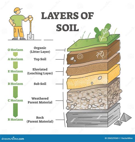 Soil Structure Diagram