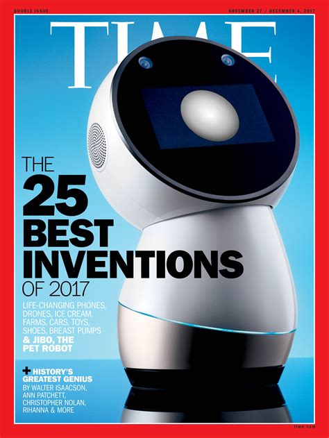 Los 25 Mejores Inventos Del Año Revista Time Inventos Siglo 21