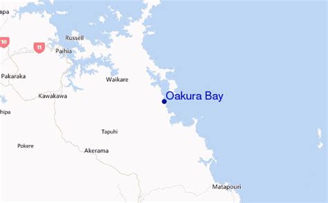 Oakura Bay Surf Forecast And Surf Reports Northland New Zealand