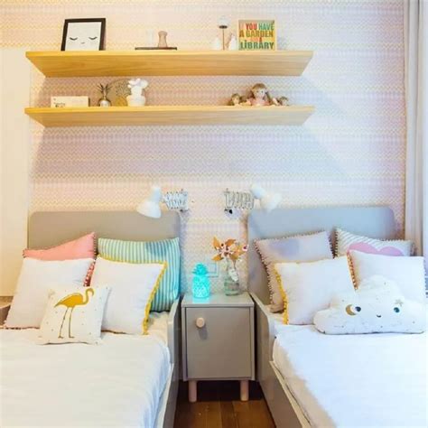 Quarto De Gêmeos Dicas De Como Decorar 63 Modelos Lindos