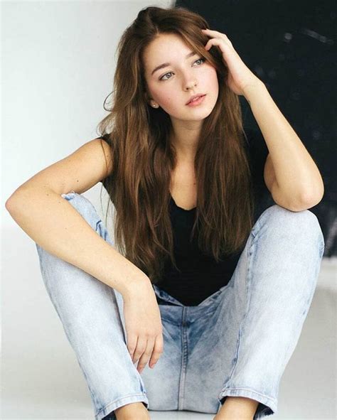 ロシアにて1000年に1人 レベルに匹敵する美女Angelina Danilova22の紹介韓国で活動している身長175cm