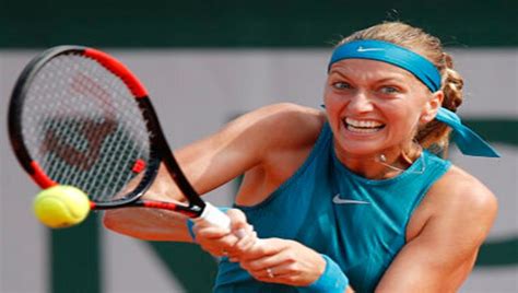 It is a grand slam championship tournament played annually around the end of may and the beginning of june. French Open 2019: Petra Kvitova pulls outs of Roland ...