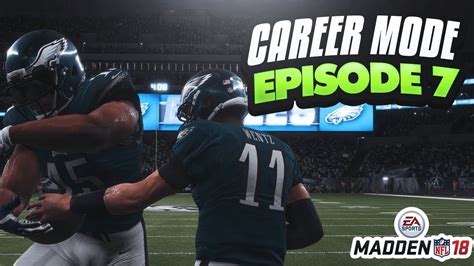 Get instant advice on your decision to start sam bradford or carson wentz for week 7. MADDEN 18 CAREER MODE EP 7! CARSON WENTZ IS THE BEST QB IN ...