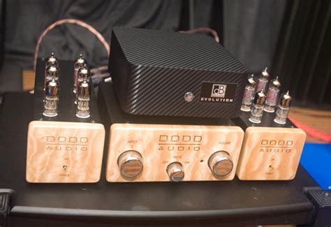 Our Report Dodd Audio Preamp On Rmaf 2013 Ultimist