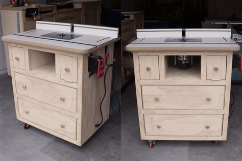 Maybe you would like to learn more about one of these? 9 Free DIY Router Table Plans You Can Use Right Now