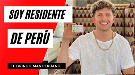 Oficialmente El Gringo MÁs Peruano Youtube