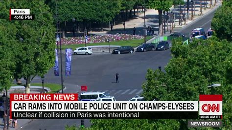 Paris Terror How Social Media Reacted Cnn
