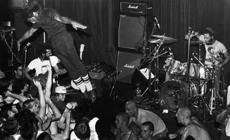 New Documentary On Hr Of Bad Brains Sheds Light On His Untold Story