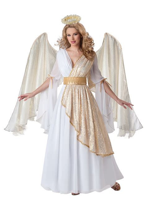 heavenly angel costume halloween costume ideas 2023