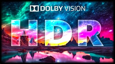 12k Hdr 60fps Dolby Vision Dramatic Colors Youtube